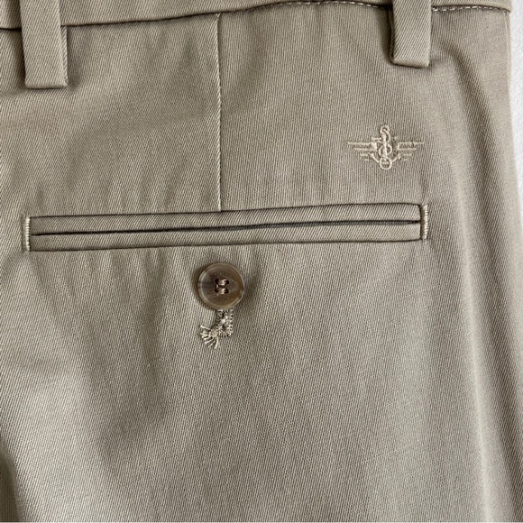 Khaki Dockers Pleated Chinos - Picture 3 of 6